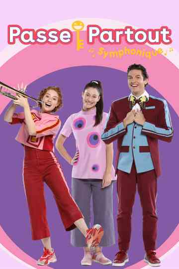Passe-Partout Symphonique Poster