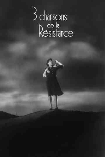 Three Songs of Resistance Poster