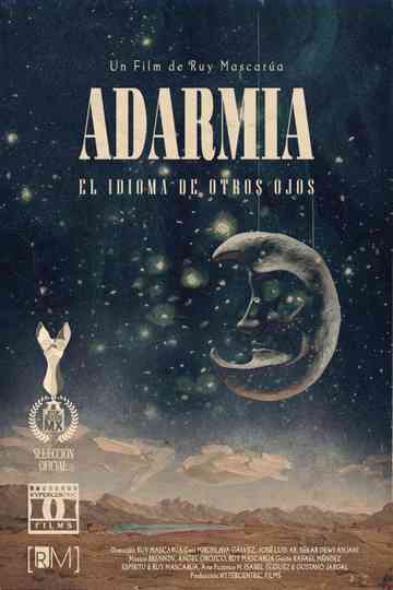 Adarmia: The Language of Different Eyes poster