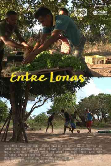 ENTRE LONAS Poster