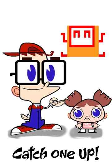 Catch One Up! Poster