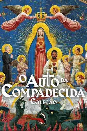 O Auto da Compadecida: Coleção Poster