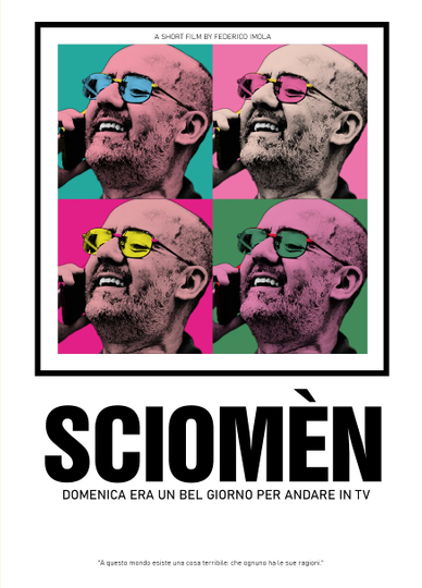 SCIOMÈN Poster