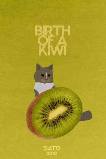 The Birth of a Kiwi Poster
