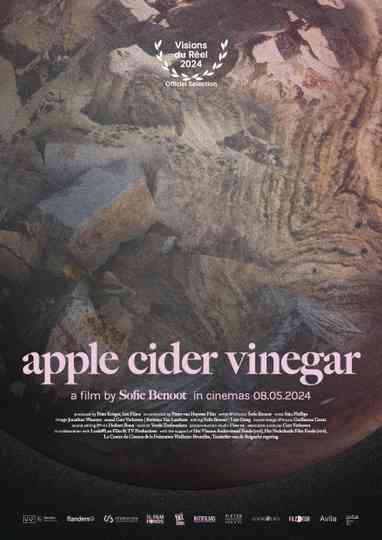 Apple Cider Vinegar Poster