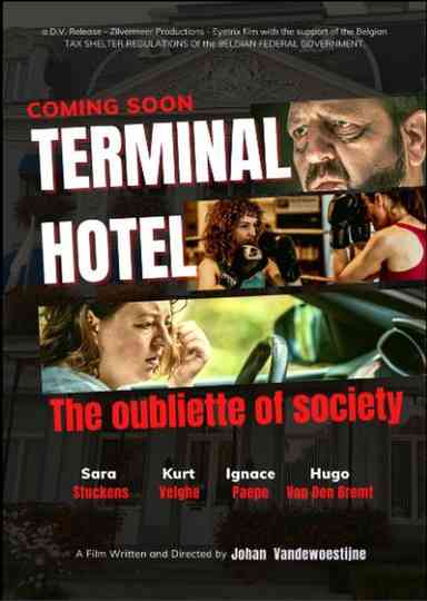 Terminal Hotel Poster
