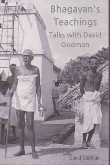 (Bhagavan's Teachings) Talks with David Godman Poster