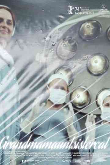 Grandmamauntsistercat poster