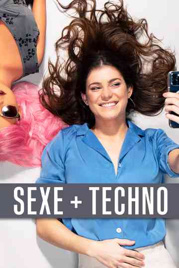 Sexe + Techno Poster
