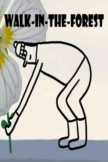 Walk In The Forest Poster