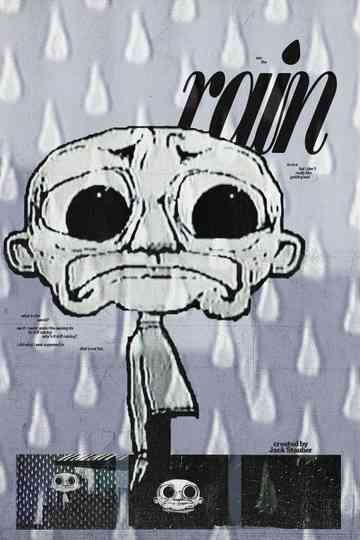 rain Poster