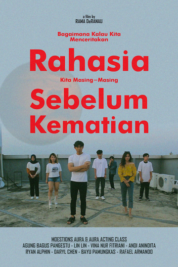 Rahasia Sebelum Kematian Poster