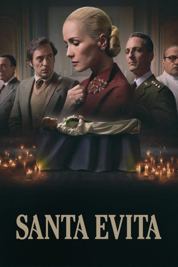 Santa Evita Poster