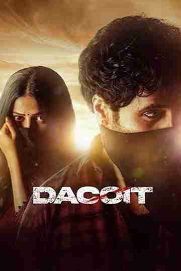 Dacoit Poster