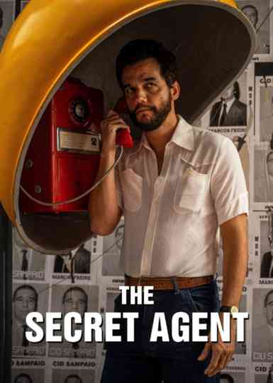 The Secret Agent