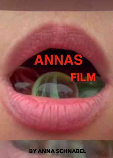 Anna’s Film Poster