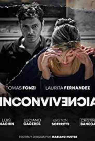 Inconvivencia Poster