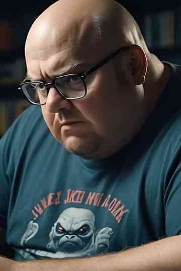 The Man Who Couldn't Miss Screenings Poster