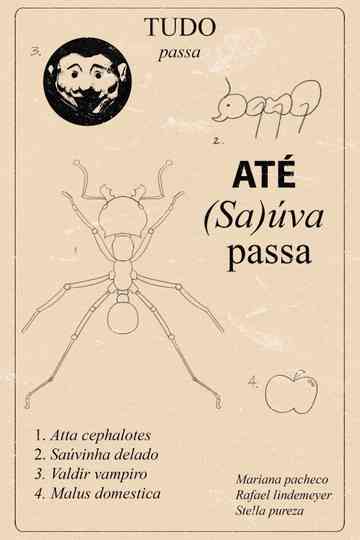 Tudo Passa Até (Sa)úva Passa Poster