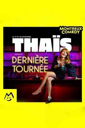 Montreux Comedy Festival: Dernière tournée! poster