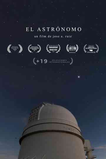 The Astronomer Poster
