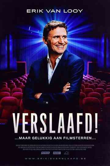 Verslaafd! Poster