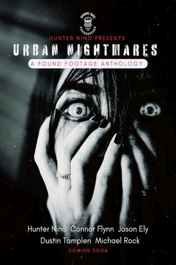 Urban Nightmares : A Found Footage Anthology Poster