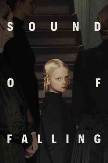 Sound of Falling Poster