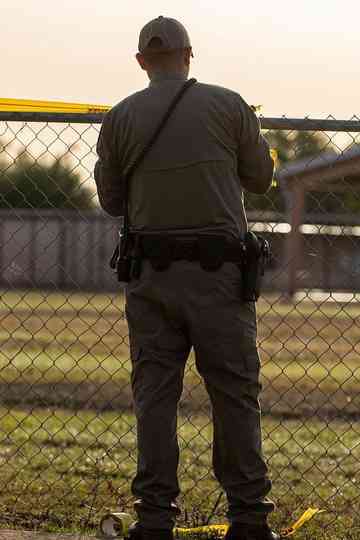 Inside the Uvalde Response Poster