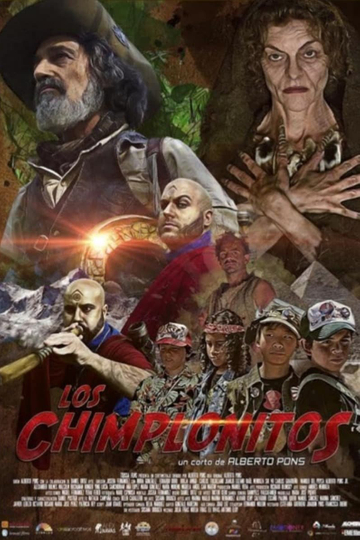 Los chimplonitos Poster