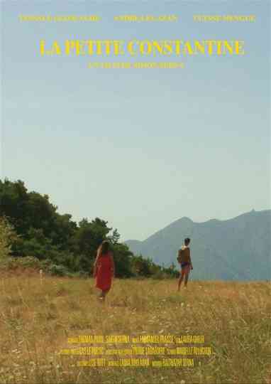 La petite Constantine Poster