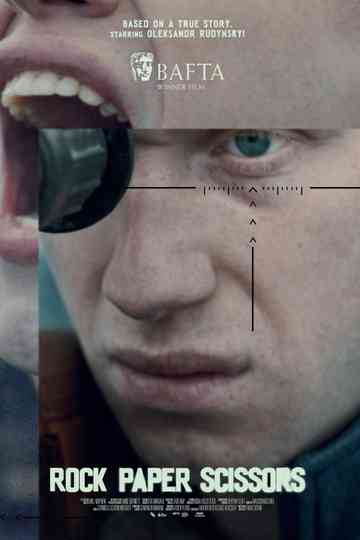 Rock, Paper, Scissors Poster