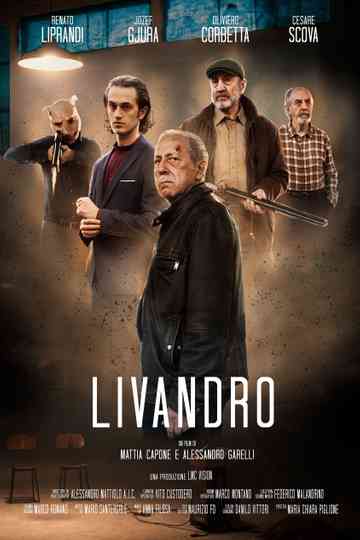 Livandro Poster