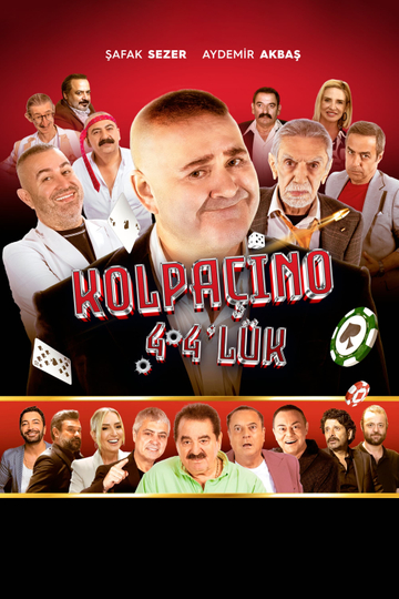 Kolpachino 4 4's Poster