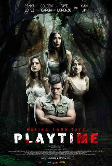 Playtime Poster