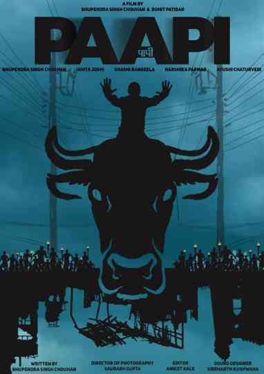 Paapi Poster
