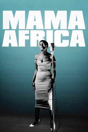 Mama Africa Poster