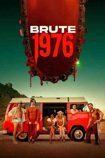 Brute 1976 Poster