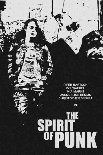 The Spirit of Punk Poster