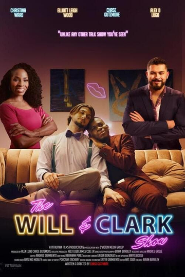 The Will & Clark Show Poster