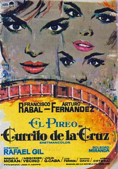 Currito de la Cruz Poster
