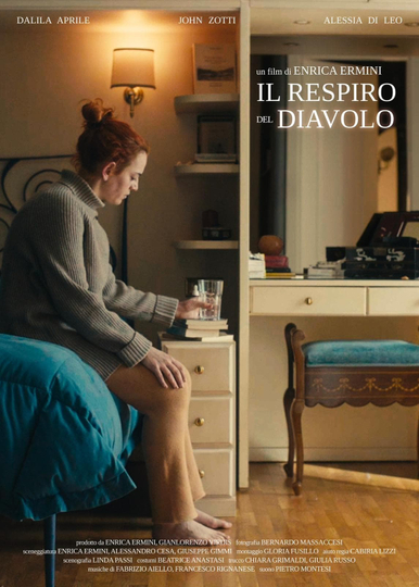 Il Respiro Del Diavolo Poster