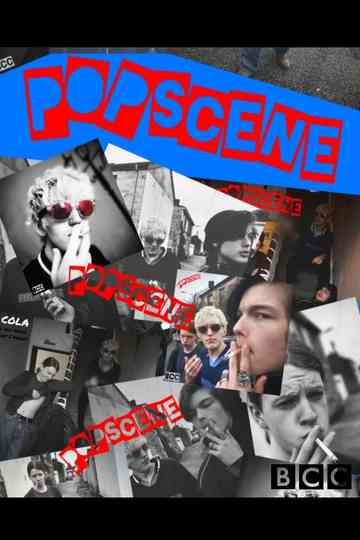 Popscene Poster