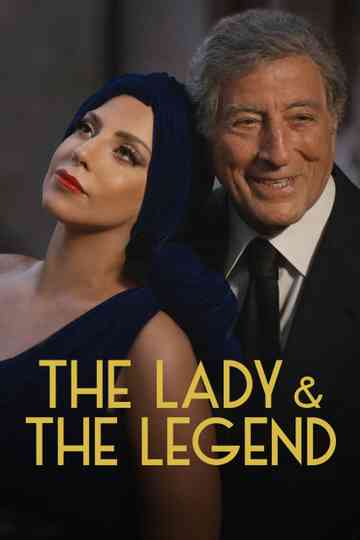 The Lady and The Legend Poster
