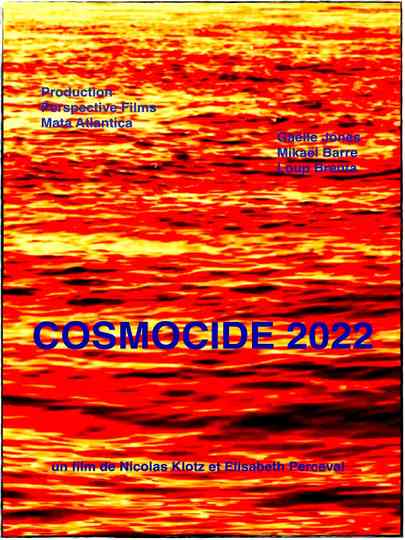 Cosmocide Poster