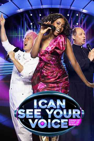 I Can See Your Voice Poster