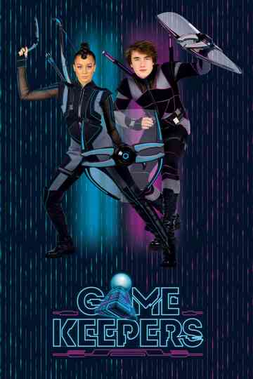 GameKeepers Poster