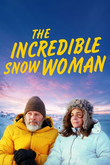 The Incredible Snow Woman