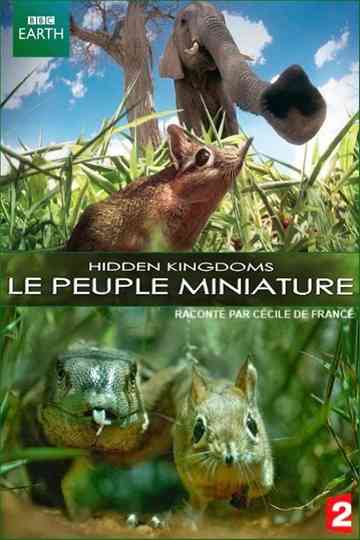 Le peuple miniature Poster