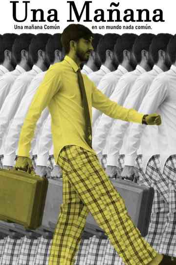 Una Mañana Poster